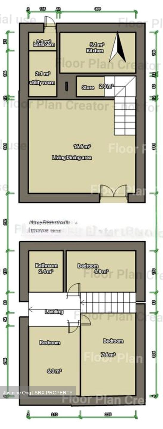 Joo Chiat Place (D15), Terrace #470614321